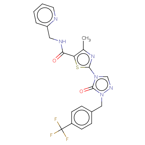 Chemical structure of BindingDB Monomer ID 50060667