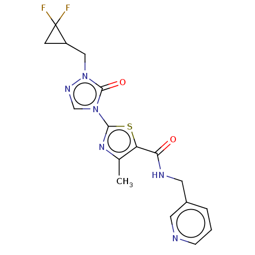 Chemical structure of BindingDB Monomer ID 50060669