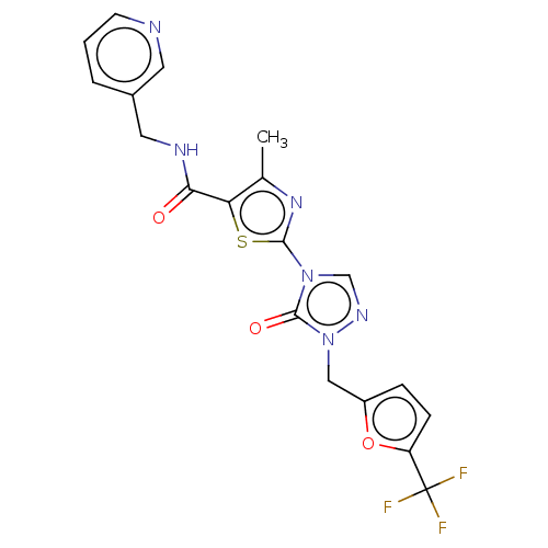 Chemical structure of BindingDB Monomer ID 50060672