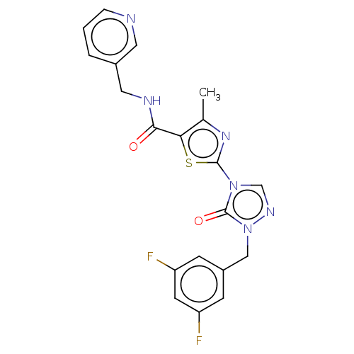 Chemical structure of BindingDB Monomer ID 50060673