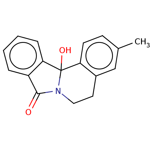 Chemical structure of BindingDB Monomer ID 50060677