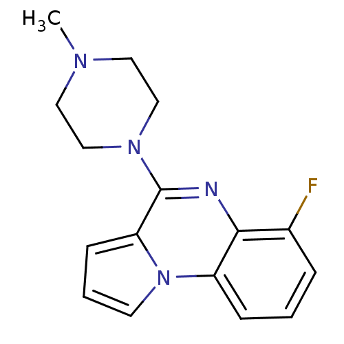 Chemical structure of BindingDB Monomer ID 50060680