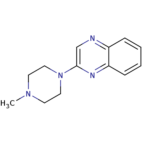 Chemical structure of BindingDB Monomer ID 50060682