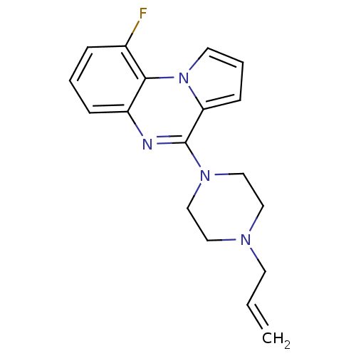 Chemical structure of BindingDB Monomer ID 50060683
