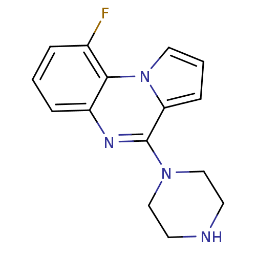 Chemical structure of BindingDB Monomer ID 50060684