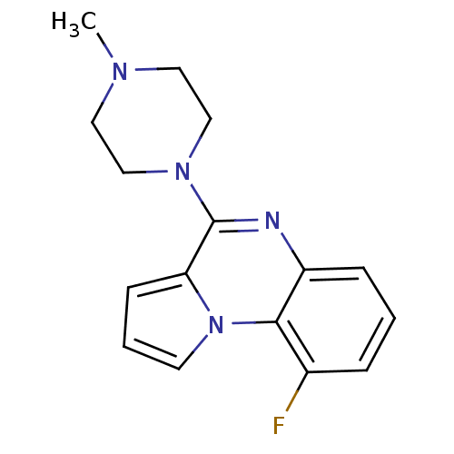 Chemical structure of BindingDB Monomer ID 50060685