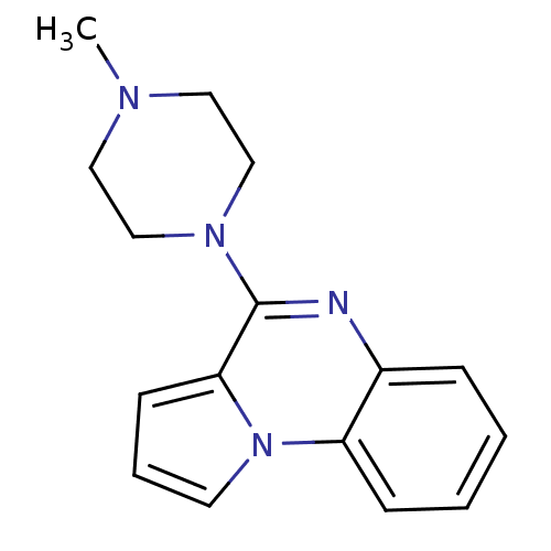 Chemical structure of BindingDB Monomer ID 50060686
