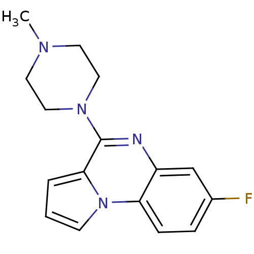 Chemical structure of BindingDB Monomer ID 50060688