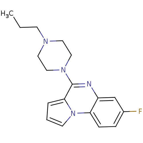Chemical structure of BindingDB Monomer ID 50060691