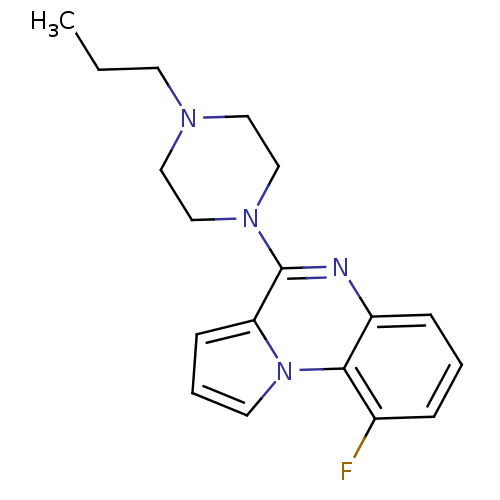 Chemical structure of BindingDB Monomer ID 50060692