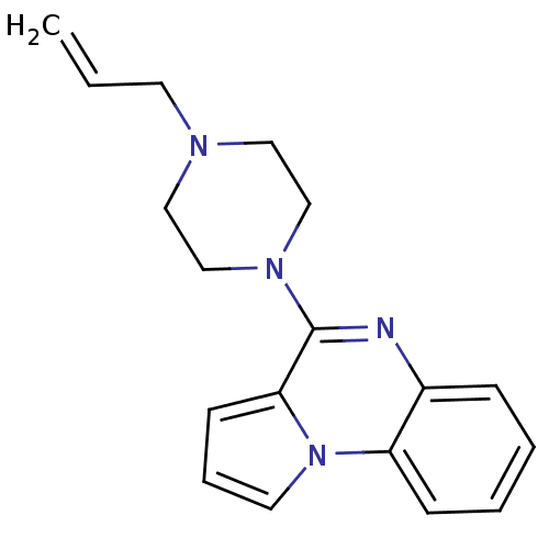 Chemical structure of BindingDB Monomer ID 50060693