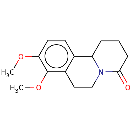 Chemical structure of BindingDB Monomer ID 50060696