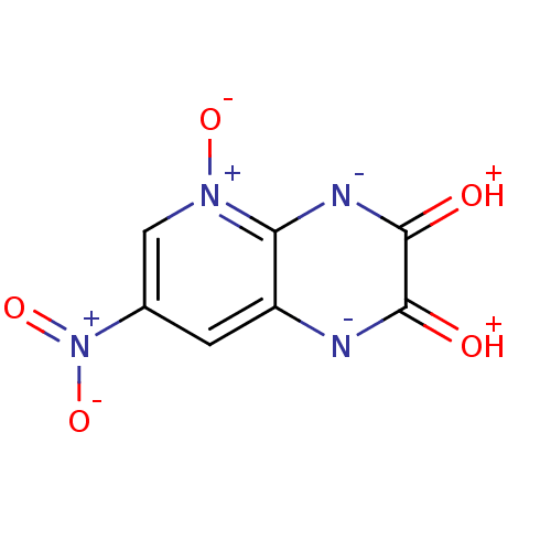 Chemical structure of BindingDB Monomer ID 50060699