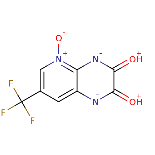 Chemical structure of BindingDB Monomer ID 50060700