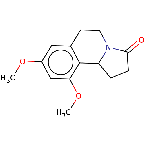 Chemical structure of BindingDB Monomer ID 50060702
