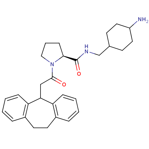 Chemical structure of BindingDB Monomer ID 50060712