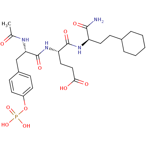 Chemical structure of BindingDB Monomer ID 50060734