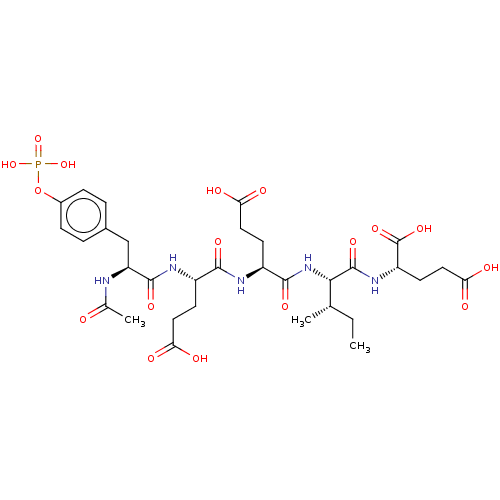Chemical structure of BindingDB Monomer ID 50060735