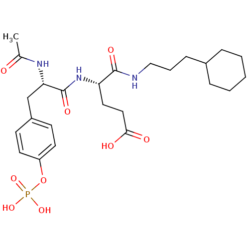 Chemical structure of BindingDB Monomer ID 50060736