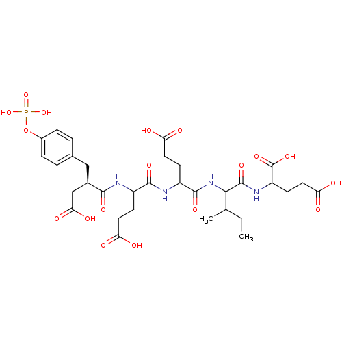Chemical structure of BindingDB Monomer ID 50060738