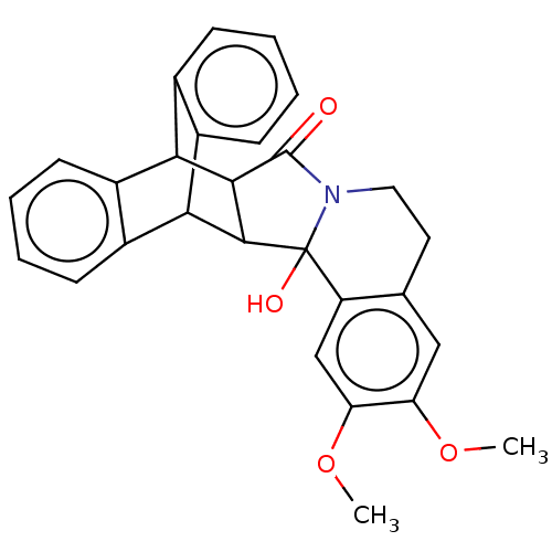 Chemical structure of BindingDB Monomer ID 50060743