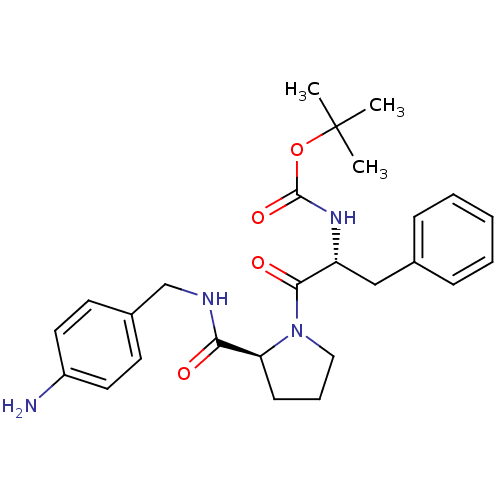 Chemical structure of BindingDB Monomer ID 50060758