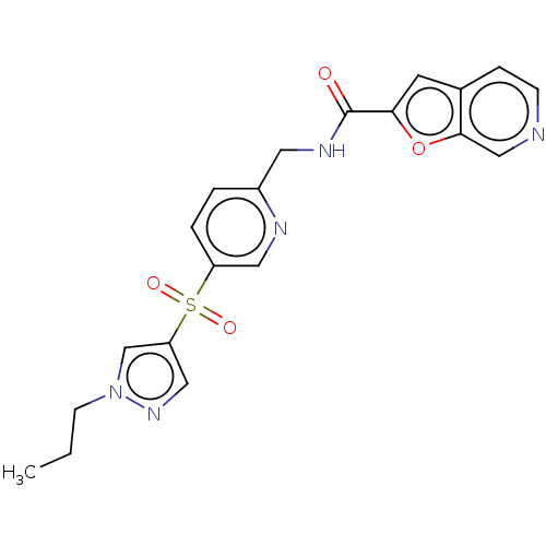 Chemical structure of BindingDB Monomer ID 50060763