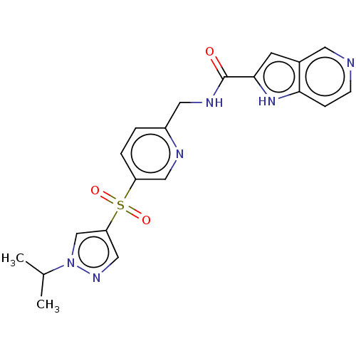 Chemical structure of BindingDB Monomer ID 50060765