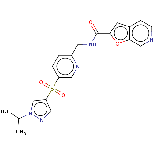 Chemical structure of BindingDB Monomer ID 50060766