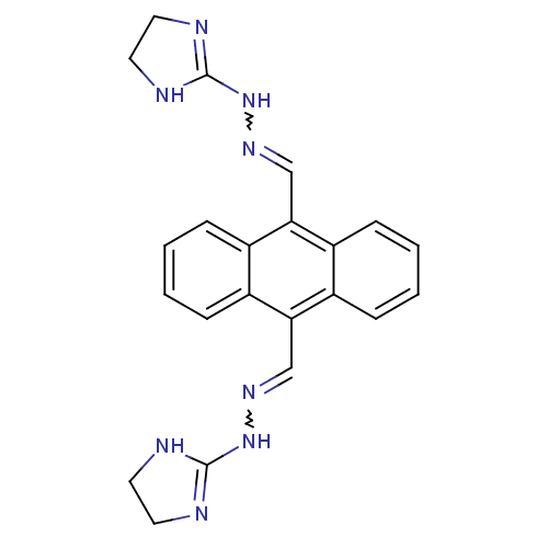 Chemical structure of BindingDB Monomer ID 50060768