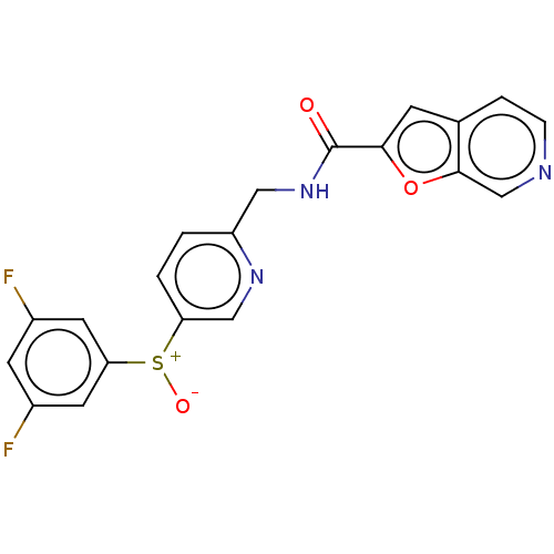 Chemical structure of BindingDB Monomer ID 50060769