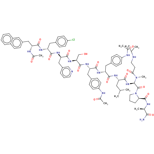 Chemical structure of BindingDB Monomer ID 50060795