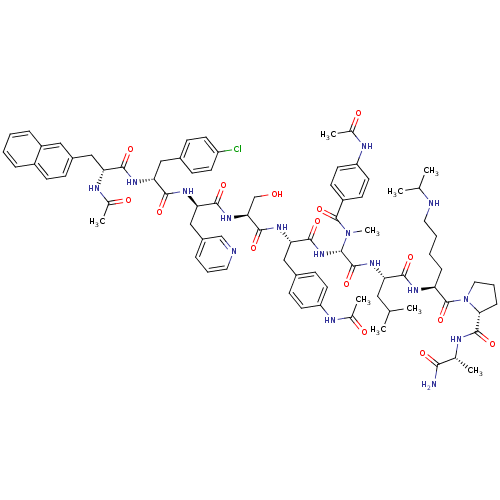 Chemical structure of BindingDB Monomer ID 50060797
