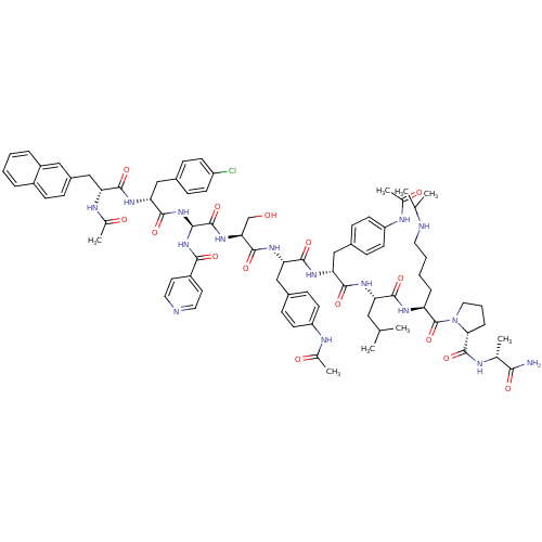 Chemical structure of BindingDB Monomer ID 50060803