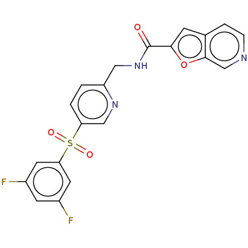 Chemical structure of BindingDB Monomer ID 50060813