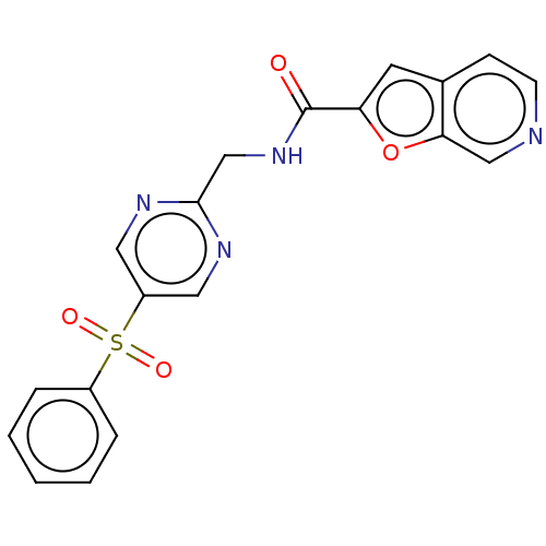 Chemical structure of BindingDB Monomer ID 50060816