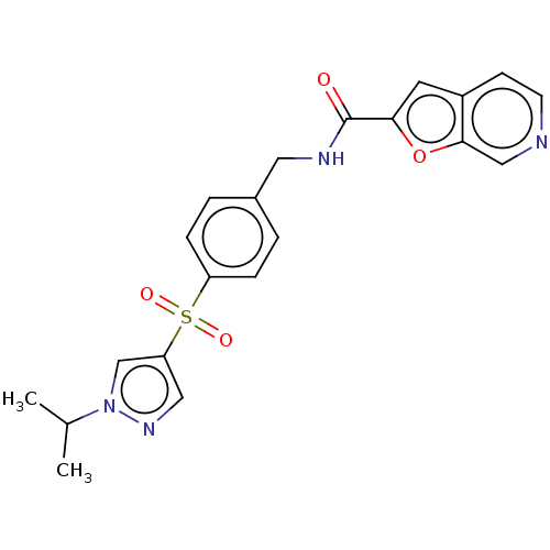 Chemical structure of BindingDB Monomer ID 50060818