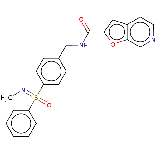 Chemical structure of BindingDB Monomer ID 50060820