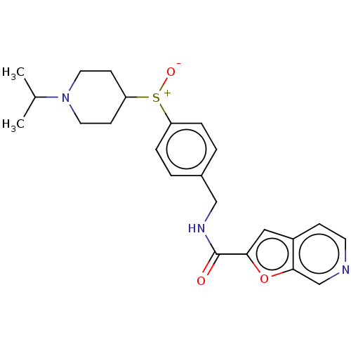 Chemical structure of BindingDB Monomer ID 50060824