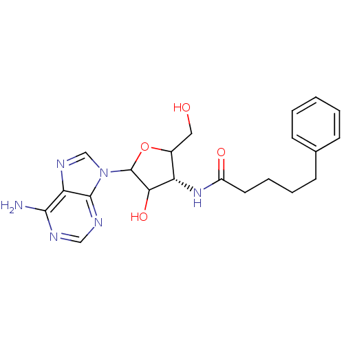 Chemical structure of BindingDB Monomer ID 50060839