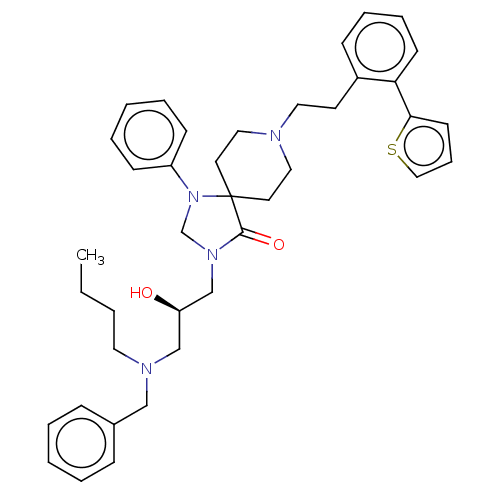 Chemical structure of BindingDB Monomer ID 50060841