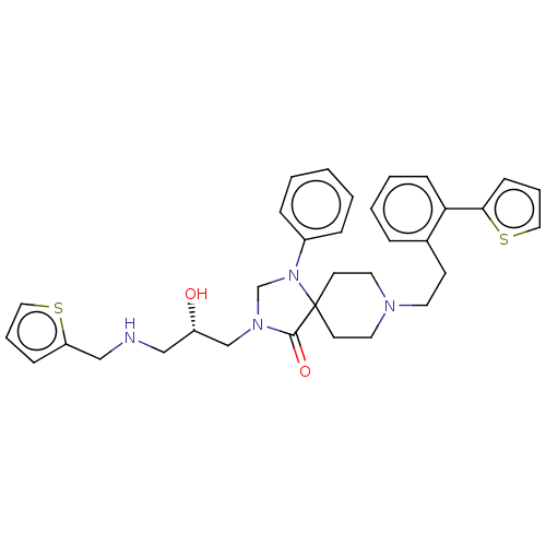 Chemical structure of BindingDB Monomer ID 50060842