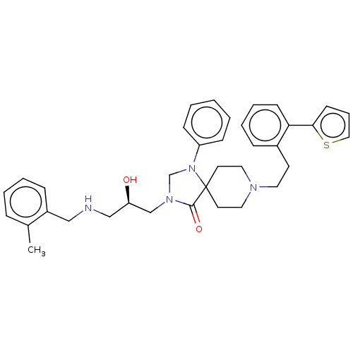 Chemical structure of BindingDB Monomer ID 50060846