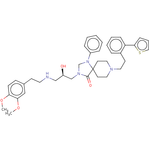 Chemical structure of BindingDB Monomer ID 50060848