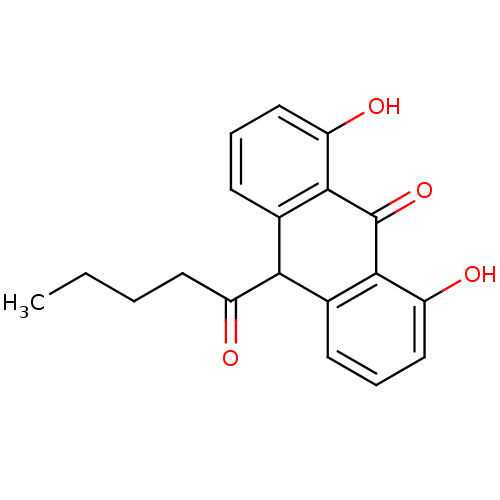 Chemical structure of BindingDB Monomer ID 50060849