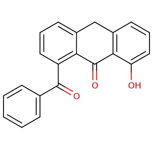 Chemical structure of BindingDB Monomer ID 50060850
