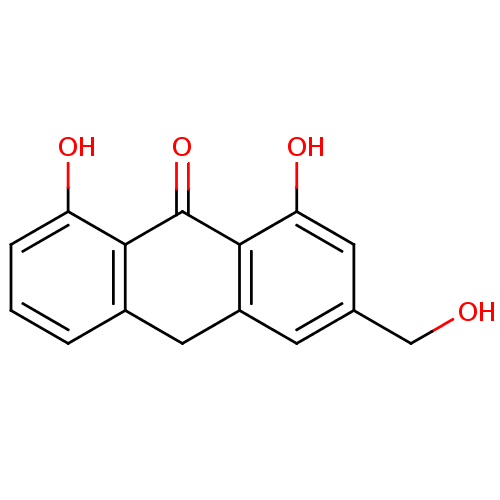 Chemical structure of BindingDB Monomer ID 50060851