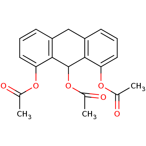 Chemical structure of BindingDB Monomer ID 50060854