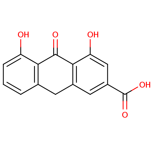 Chemical structure of BindingDB Monomer ID 50060855