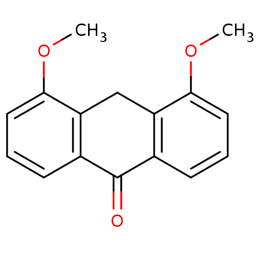 Chemical structure of BindingDB Monomer ID 50060856